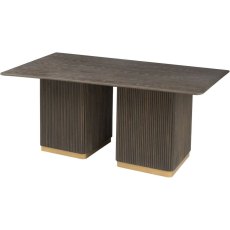 Latino 6-8 Person Dining Table Walnut Latino 6-8 Person Dining Table Walnut