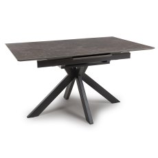 Gio 6-8 Person Extending Dining Table Sintered Stone Gio 6-8 Person Extending Dining Table Sintered Stone