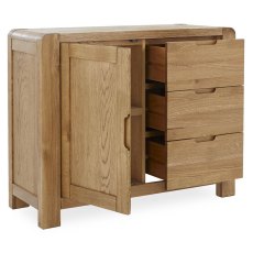 Ellie Sideboard Oak (Multiple Sizes)