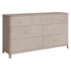Emile Chest Of Drawers Creme (Multiple Sizes) Emile Chest Of Drawers Creme (Multiple Sizes)