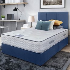 Jupiter Pocket Support Mattress (Multiple Sizes)