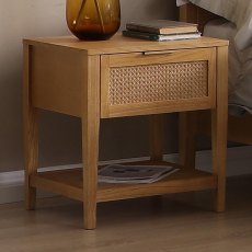 Elyse Bedside Locker Oak (Multiple Sizes) Elyse Bedside Locker Oak (Multiple Sizes)