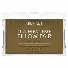 Clusterball Fibre Pillow Pair Clusterball Fibre Pillow Pair