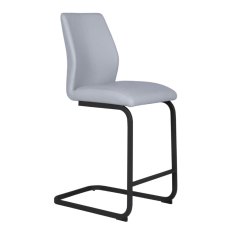 Allie Low Barstool Faux Leather (Multiple Colours) Allie Low Barstool Faux Leather (Multiple Colours)