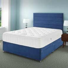 Silver Medallion 1500 Mattress (Multiple Sizes)