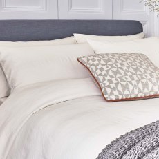 Kenza Duvet Cover (Multiple Sizes & Colours)