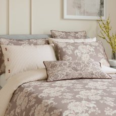Kassi Duvet Cover Set Dusky Pink (Multiple Sizes)