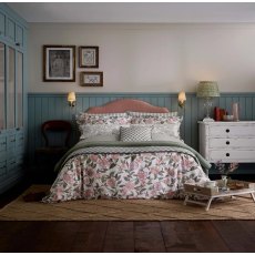 Juliette Duvet Cover Set Khaki (Multiple Sizes)