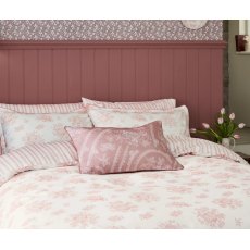 Asiatic Pheasants Duvet Cover Set Pink (Multiple Sizes) Asiatic Pheasants Duvet Cover Set Pink (Multiple Sizes)