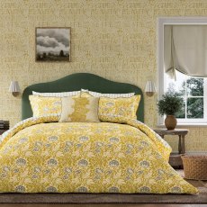 Elmcote Duvet Cover Set Sunflower(Multiple Sizes) Elmcote Duvet Cover Set Sunflower(Multiple Sizes)