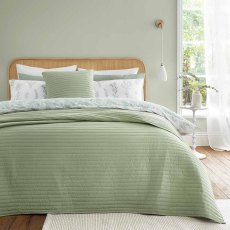 Quilted Lines Throw 220x230cm (Multiple Colours) Quilted Lines Throw 220x230cm (Multiple Colours)