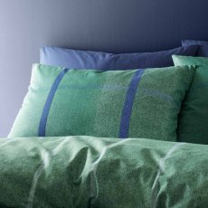 Brushed Cotton Melrose Tweed Check Duvet Cover Set (Multiple Sizes & Colours)