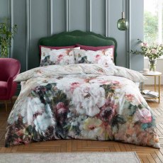 Rose Bloom Duvet Cover Set Pink (Multiple Sizes) Rose Bloom Duvet Cover Set Pink (Multiple Sizes)