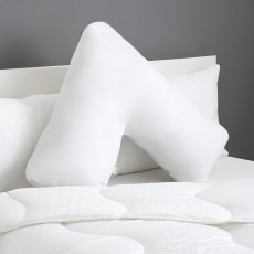Hotel Suite V Shape Pillow Hotel Suite V Shape Pillow