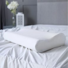 Jersey Cotton Contour Pillowcase (Multiple Colours) Jersey Cotton Contour Pillowcase (Multiple Colours)
