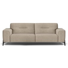 Victor 3 Seater Sofa Fabric Category 2 Yukon Fog Victor 3 Seater Sofa Fabric Category 2 Yukon Fog