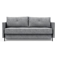 Alisa 160 2.5 Seater Sofa Bed With Arms Fabric Alisa 160 2.5 Seater Sofa Bed With Arms Fabric
