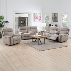 Huntsville Sofa Collection (Multiple Sizes & Colours)
