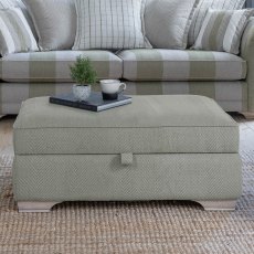 Katerina Ottoman Fabric A