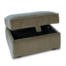 Katerina Storage Footstool Fabric A Katerina Storage Footstool Fabric A