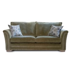 Katerina 3 Seater Standard Back Sofa Fabric A Katerina 3 Seater Standard Back Sofa Fabric A