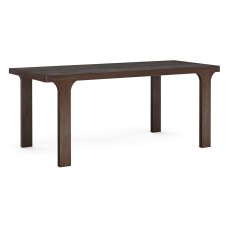 Cali Dining Table Walnut (Multiple Sizes) Cali Dining Table Walnut (Multiple Sizes)
