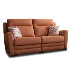Chicago 2 Seater Sofa Fabric B Chicago 2 Seater Sofa Fabric B