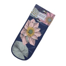 Natures Bloom Double Oven Glove Multi-Coloured Natures Bloom Double Oven Glove Multi-Coloured