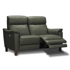 Selva 2 Seater Sofa Electric Reclining Leather Category 15(S) Selva 2 Seater Sofa Electric Reclining Leather Category 15(S)