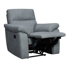 Corvara Manual Reclining Armchair Fabric Category 20 Corvara Manual Reclining Armchair Fabric Category 20