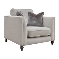Battersea Armchair Fabric Battersea Armchair Fabric