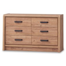 Jamie Chest Of Drawers (Multiple Sizes)