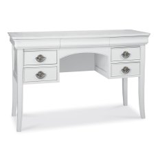 Chantilly Dressing Table White Chantilly Dressing Table White