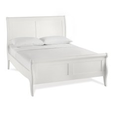 Chantilly Bedstead White (Multiple Sizes)