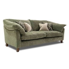 Borneo 3.5 Seater Sofa Fabric Category B Borneo 3.5 Seater Sofa Fabric Category B