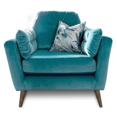 Rioja Armchair Fabric Category C Rioja Armchair Fabric Category C