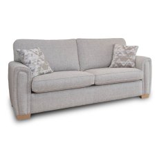 Lexington 3 Seater Standard Back Sofa Fabric Category SE Lexington 3 Seater Standard Back Sofa Fabric Category SE