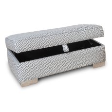 Lexington Ottoman Fabric Category SE Lexington Ottoman Fabric Category SE