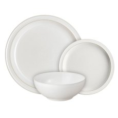 12 Piece Dinner Set (Multiple Colours) 12 Piece Dinner Set (Multiple Colours)