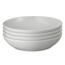 4 Piece Pasta Bowl Set (Multiple Colours)