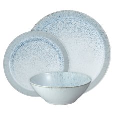Kiln 12 Piece Dinner Set (Multiple Colours)