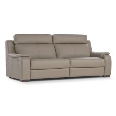Fabio 3 Seater Sofa Leather Category 10