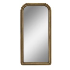 Louis Arched Mirror Gold (Multiple Sizes) Louis Arched Mirror Gold (Multiple Sizes)