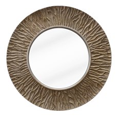 Lyra Wall Mirror Gold (Multiple Shapes) Lyra Wall Mirror Gold (Multiple Shapes)