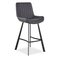 George High Bar Stool (Multiple Colours) George High Bar Stool (Multiple Colours)