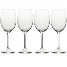 Julie White Wine Glasses (Set Of 4) Julie White Wine Glasses (Set Of 4)