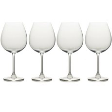 Julie Red Wine Glasses (Set Of 4) Julie Red Wine Glasses (Set Of 4)