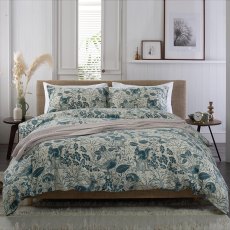 Hidden Forest Brushed Cotton Duvet Cover Set (Multiple Sizes & Colours)