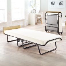 Visitor Contract Single Folding Guest Bed With Performance e-Fibre Mattress Visitor Contract Single Folding Guest Bed With Performance e-Fibre Mattress