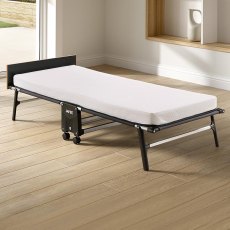 RM80 Rollaway Single Folding Guest Bed With Memory Mattress RM80 Rollaway Single Folding Guest Bed With Memory Mattress